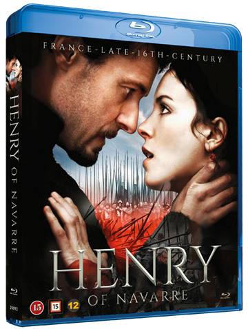 Henry Of Navarre - Blu-Ray