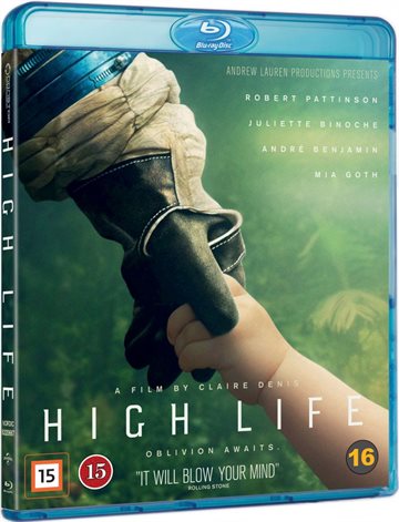 High Life - Blu-Ray