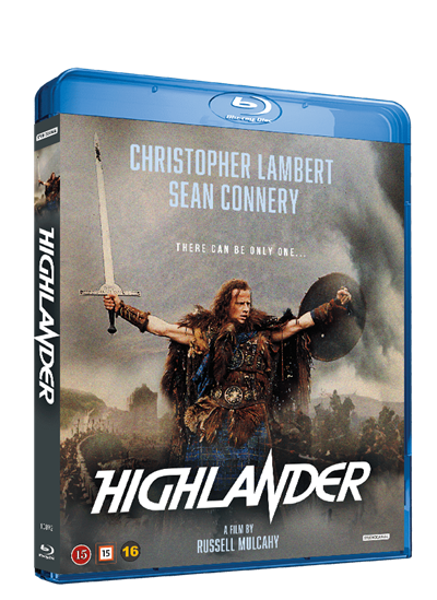 Highlander - Blu-Ray