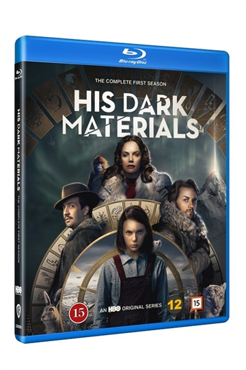 His Dark Materials - Sæson 1 - Blu-Ray