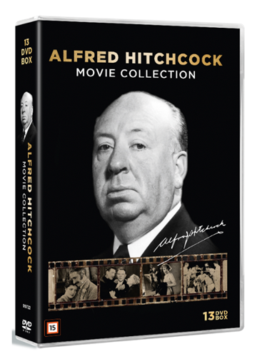 Hitchcock Movie Collection