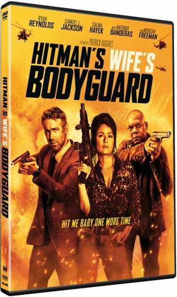 Hitman's Wife's Bodyguard