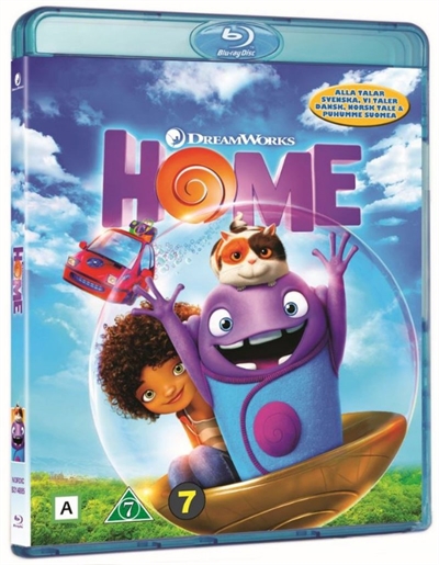 Home - Blu-Ray