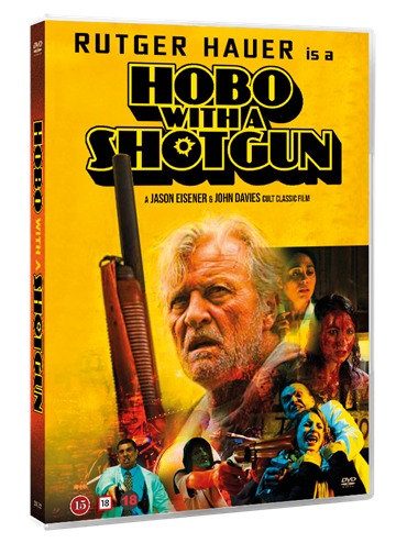 Hobo With A Shotgun