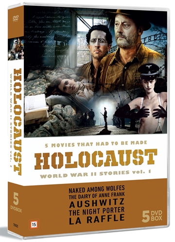 World War 2 Stories - Holocaust 