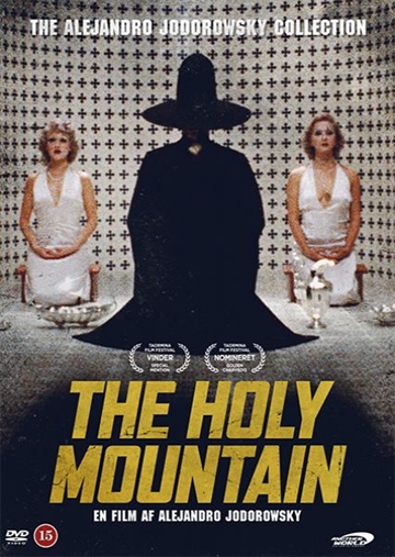 The Holy Mountain (1973)