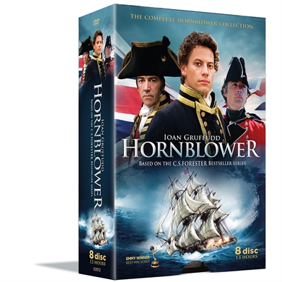 Hornblower - Complete Collection
