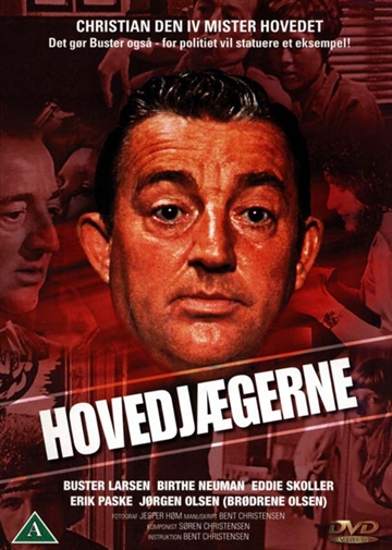 Hovedjægerne (DVD)