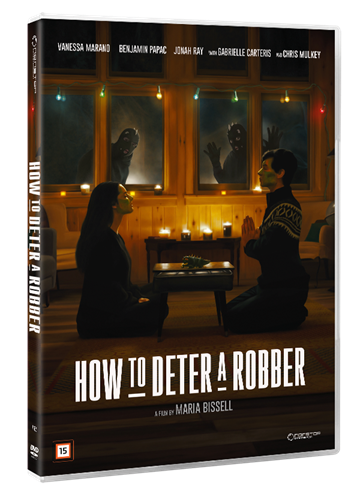 How To Deter A Robber - DVD