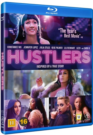 Hustlers - Blu-Ray