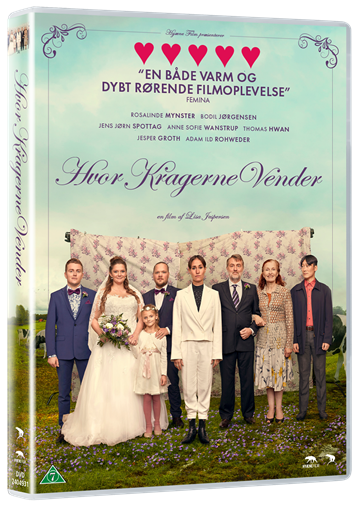 Hvor Kragerne Vender - DVD