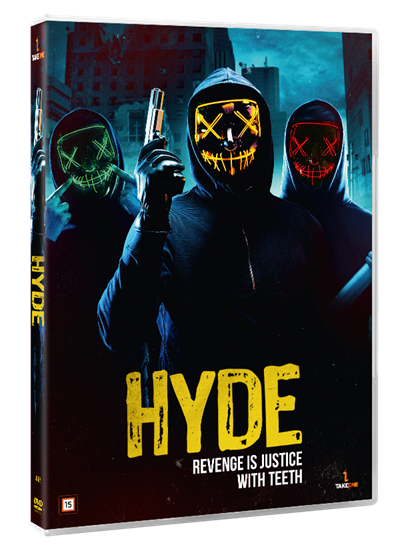 Hyde - DVD