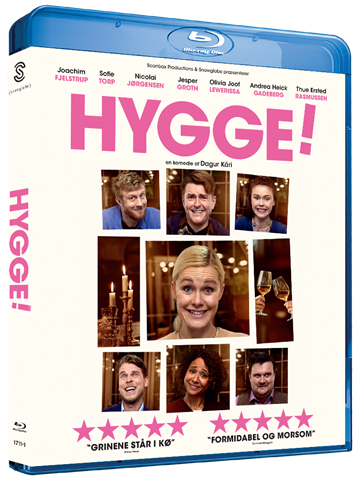 Hygge! - Blu-Ray