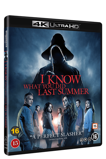 I Know What You Did Last Summer (2025) - 4K Ultra HD