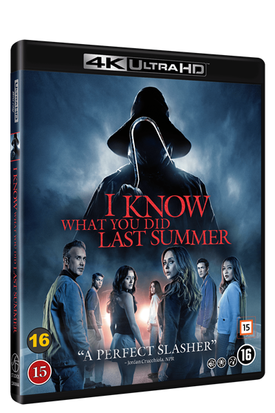 I Know What You Did Last Summer (2025) - 4K Ultra HD
