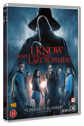 I Know What You Did Last Summer (2025)