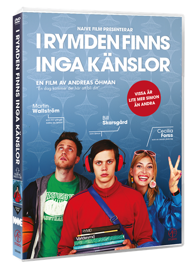 I Rymden Finns Inga Känslor