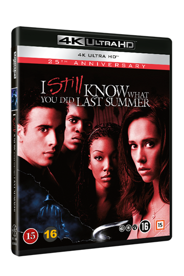 I Still Know What You Did Last Summer - 4K Ultra HD