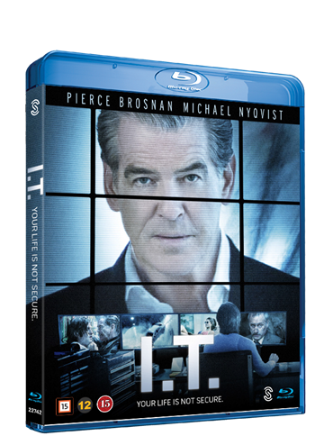 I.T. - Blu-Ray