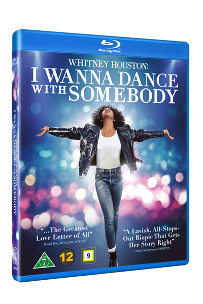 I Wanna Dance With Somebody - Blu-Ray