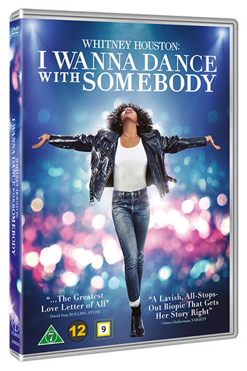 I Wanna Dance With Somebody - DVD
