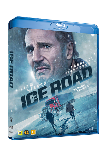 The Ice Road - Blu-Ray