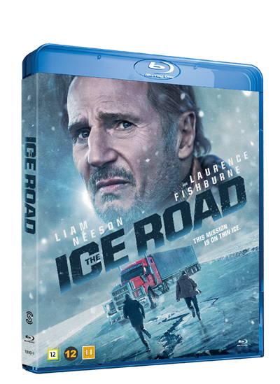 The Ice Road - Blu-Ray