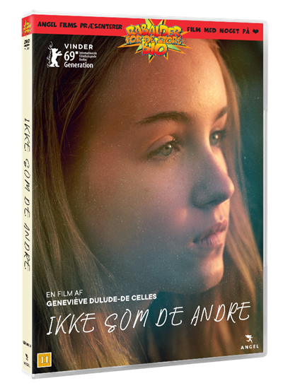 Ikke Som De Andre - DVD