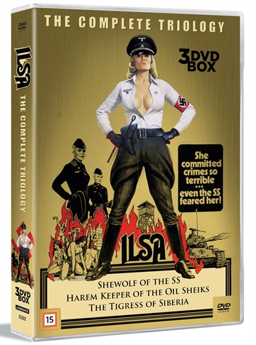 Ilsa - Complete Trilogy