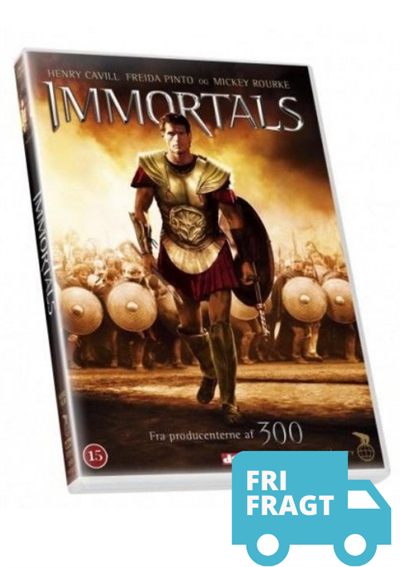 IMMORTALS