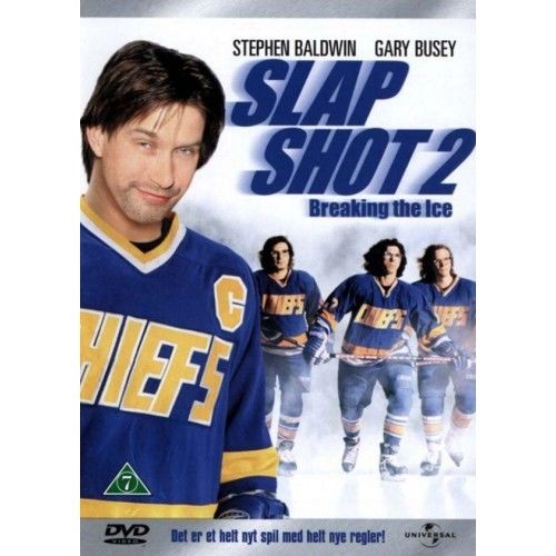 SLAP SHOT 2-BREAKING THE ICE *