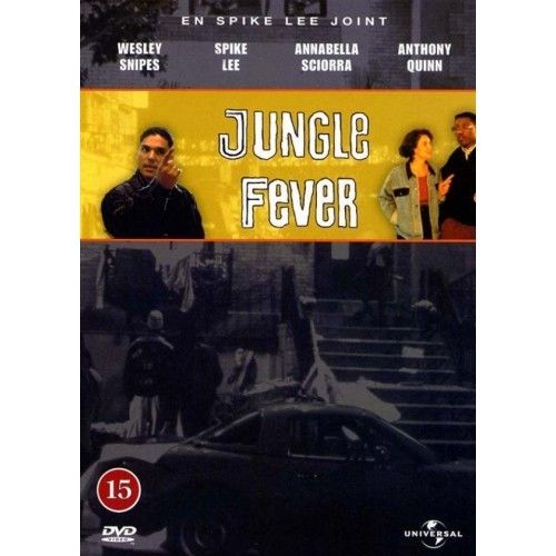 JUNGLE FEVER