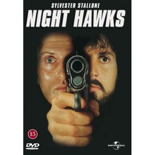 NIGHTHAWKS, STALLONE