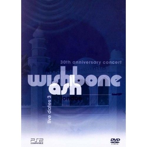 WISHBONE ASH: LIVE D...