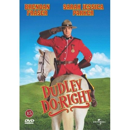 DUDLEY DO RIGHT (DVD)