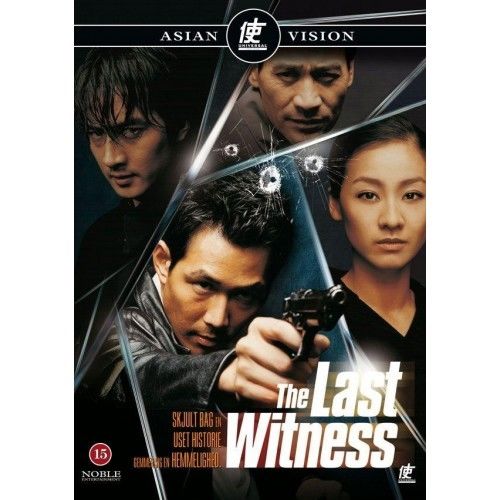 THE LAST WITNESS