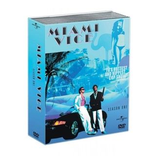 MIAMI VICE SÆSON 1