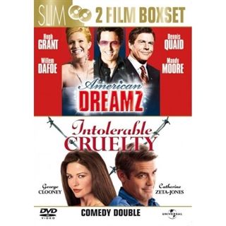 DREAMZ + INTOLERABLE CRUELTY - 2DVD