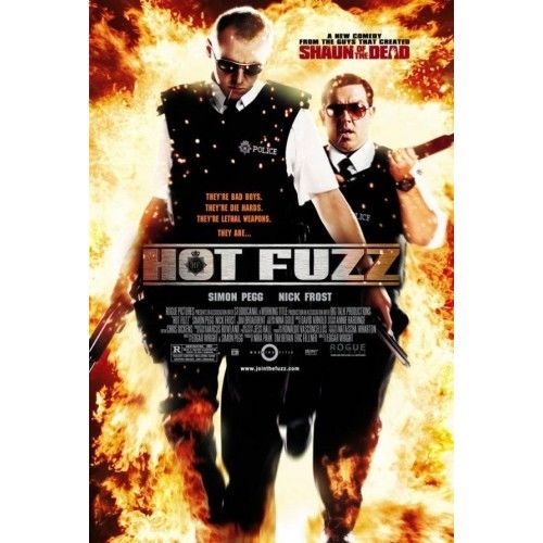 Hot Fuzz (DVD)