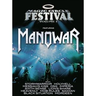 Manowar at Magic Circle Festival [2-disc]