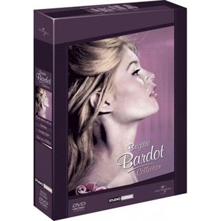 BRIGITTE BARDOT COLL BOX SET  