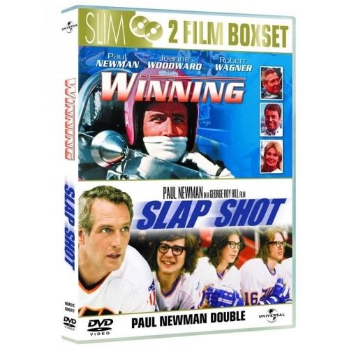 WINNING + SLAP SHOT (2DVD)