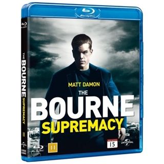 BOURNE SUPREMACY