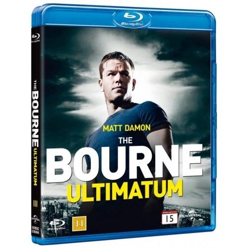 BOURNE ULTIMATUM