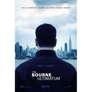 Bourne - Ultimatum Blu-Ray