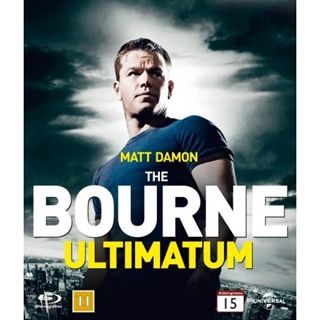 Bourne - Ultimatum Blu-Ray