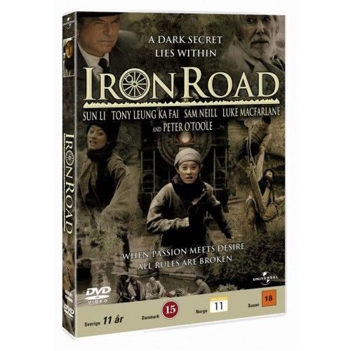 IRON ROAD MINI-SERIE  