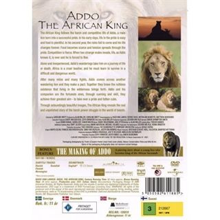 Hugo Van lawick: Addo African King