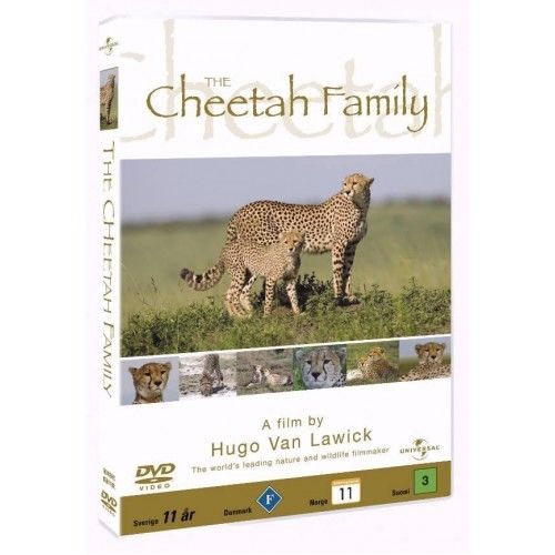 HVL THE CHEETAH FAMILY  