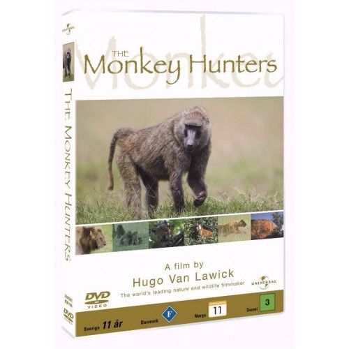 HVL MONKEY HUNTERS  